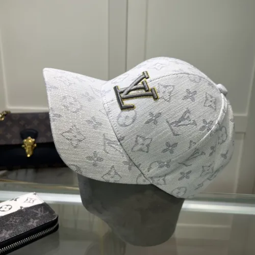 Louis Vuitton Womens Mens Cap Baseball Hat Luxury Brand with Original Box  