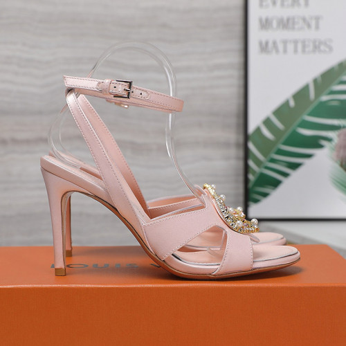 Louis Vuitton Womens Shoes Pumps Luxury Brand SHAKE PUMP 9cm Heel with Original Box Whatsapp 