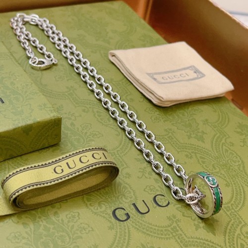 Gucci Luxury Men Womens Necklace