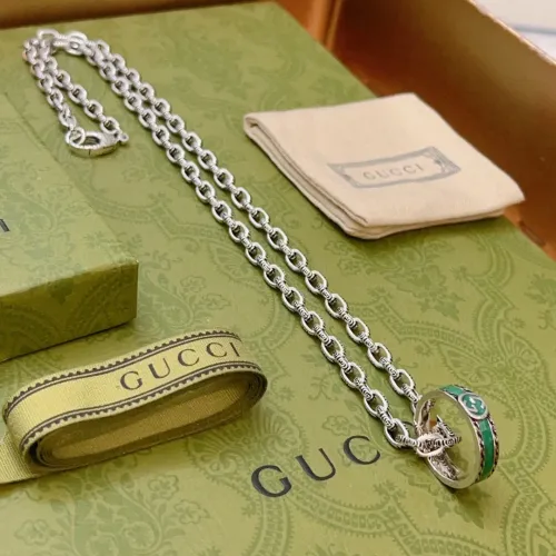 Gucci Luxury Men Womens Necklace