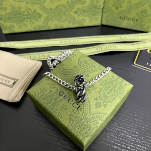 Gucci Luxury Men Womens Necklace