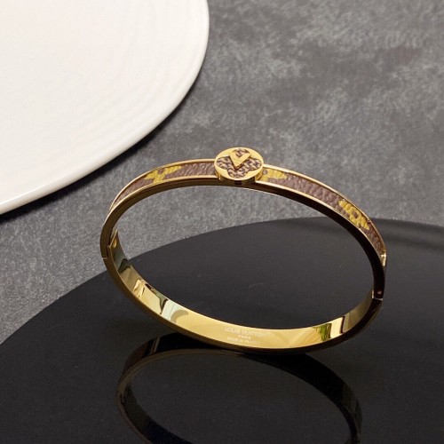Louis Vuitton Luxury Womens Bracelet