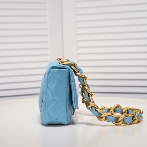 Chanel Womens Bags Crossbody Bag Classic Phone Bag Case Luxury Brand with Original Box 3214