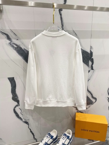 Loewe Womens Mens Sweatshirt Luxury Brand Mens Sweatshirts   