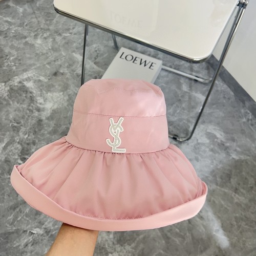 Saint Laurent YSL hats055