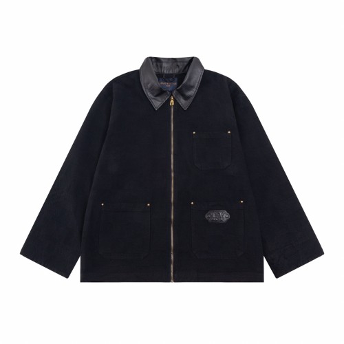 Louis Vuitton Men Womens Jacket Coat Luxury Brand Mens Jackets Top Quality   
