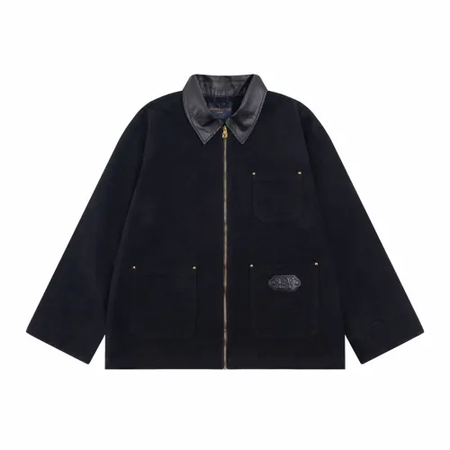 Louis Vuitton Men Womens Jacket Coat Luxury Brand Mens Jackets Top Quality   
