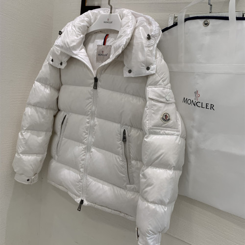 Moncler Womens Down Jacket Womens Coats Luxury Brand Fashion Design