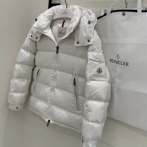 Moncler Womens Down Jacket Womens Coats Luxury Brand Fashion Design