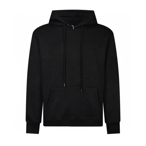 Louis Vuitton Womens Mens Long Sleeve Sweatshirt Luxury Brand Mens Hoodie   