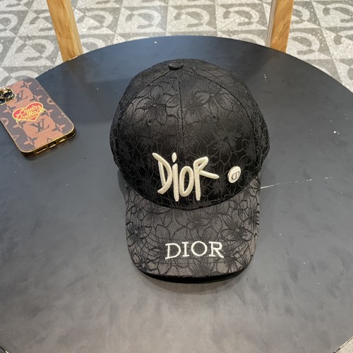 Dior Men Womens Baseball Hat Luxury Brand Design Dior Cap with Original Box  
