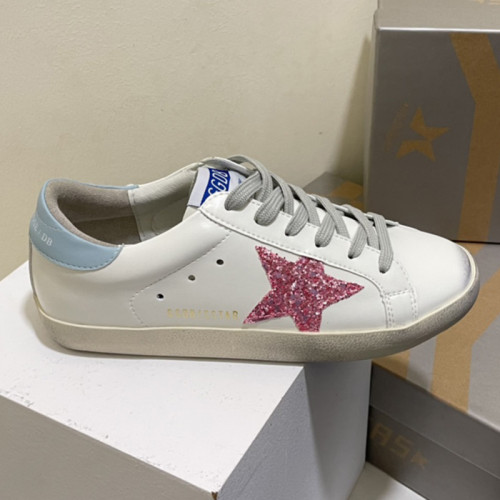 Golden Goose GGDB Womens Mens Shoes Fashion Sneakers Unisex Design Luxury Brand Men's Super-Star sneakers with Box