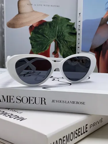 Versace Sunglasses Luxury Brand Men Womens Sunglasses with Original Box  VE4433