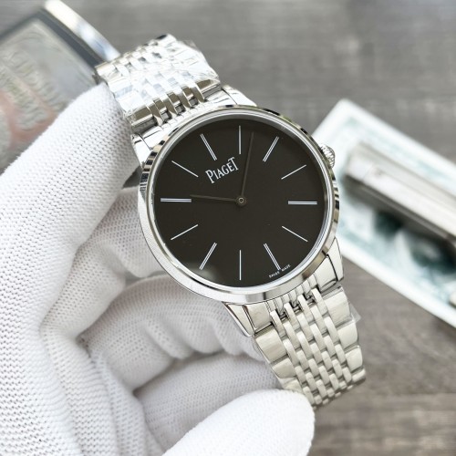 Piaget Mens Watch Luxury Brand Design Fashion Type with Original Box
