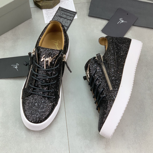 Giuseppe Zanotti Mens Shoes Sneakers Luxury Brand Sneakers with Original Box GZ Shoes Fashion Whatsapp 