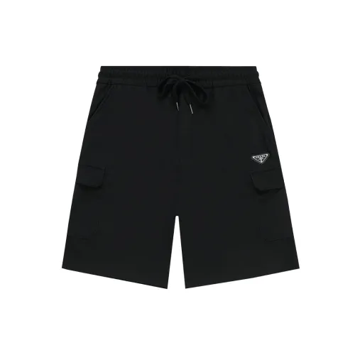 Prada Luxury Brand Men Womens Pant Shorts   