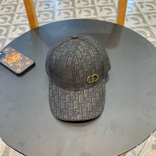 Dior Men Womens Baseball Hat Luxury Brand Design Dior Cap with Original Box  