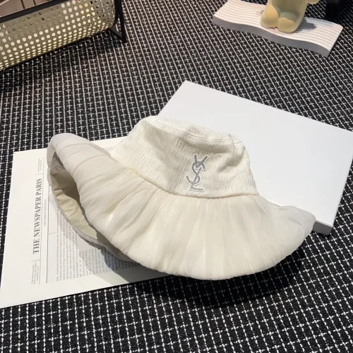 Saint Laurent YSL hats096