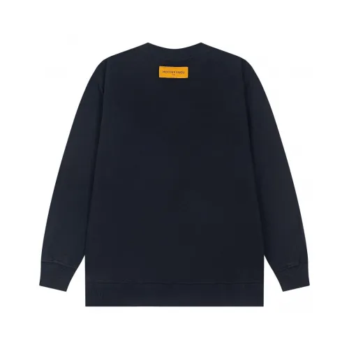 Louis Vuitton Womens Mens Long Sleeve Sweatshirt Luxury Brand Mens Sweatshirts   