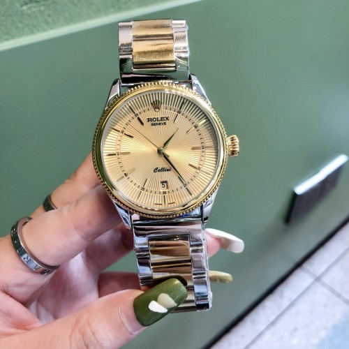 Rolex Mens Watch Luxury Brand Design Fashion Type with Original Box