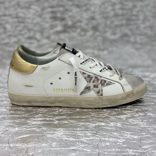 Golden Goose GGDB Stardan Womens Mens Shoes Fashion Sneakers Unisex Design Luxury Brand Men's Super-Star sneakers with Box  