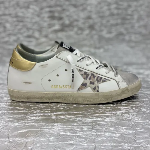 Golden Goose GGDB Stardan Womens Mens Shoes Fashion Sneakers Unisex Design Luxury Brand Men's Super-Star sneakers with Box  