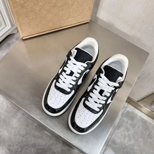 Louis Vuitton Nike LV x Nike Men Shoes Fashion Sneakers Luxury Brand Mens Sneaker with Original Box