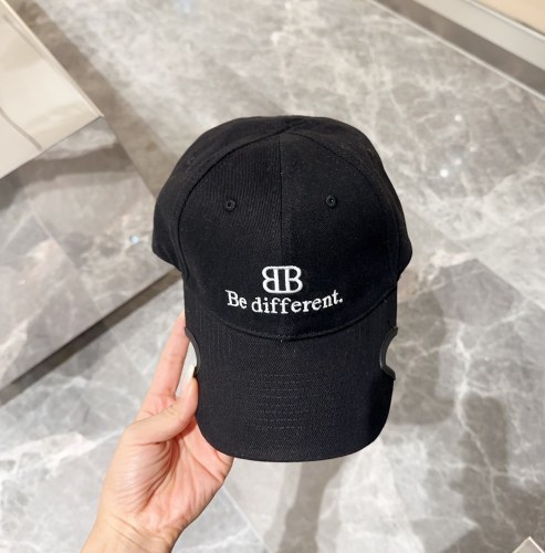 Balenciaga Men Womens Hats Luxury Brand Design Balenciaga Baseball Hat with Original Box  