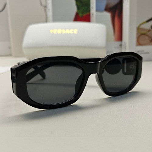 Versace Sunglasses Luxury Brand Men Womens Sunglasses with Original Box  