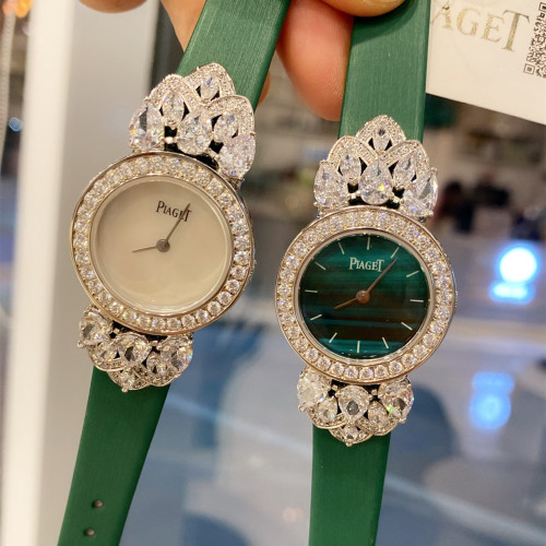 Piaget Womens Watch Luxury Brand Design Fashion Type with Original Box PIAGET TREASURES G0A45029
