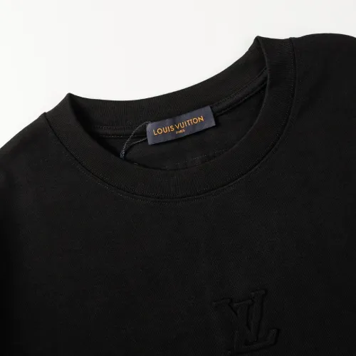 Louis Vuitton Luxury Brand Men Womens Short Sleeve T-Shirt   