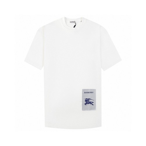 Burberry Luxury Brand Women Mens Short Sleeve T-Shirt   