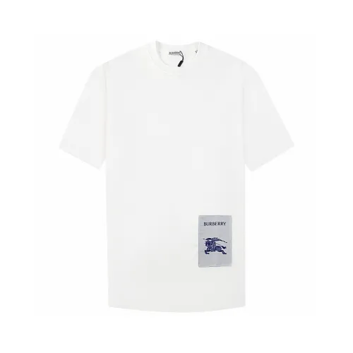 Burberry Luxury Brand Women Mens Short Sleeve T-Shirt   