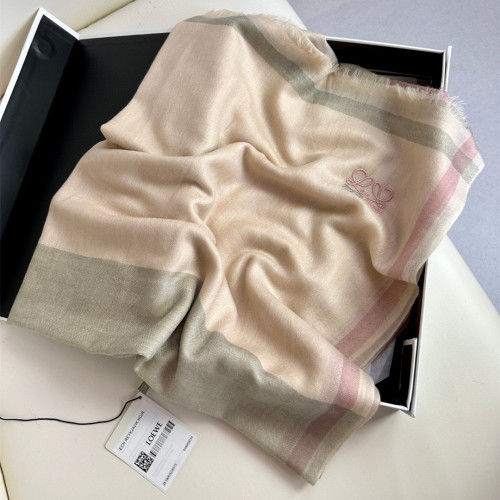 Loewe Scarves Men Womens Fashion Scarf 151