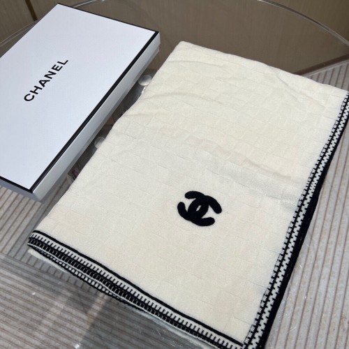 Chanel Scarves Womens Fashion Scarf 169