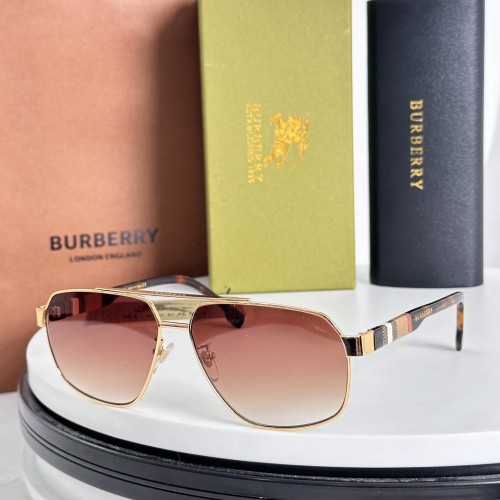Burberry Sunglasses Luxury Brand Women Mens Sunglasses with Original Box  BE4212