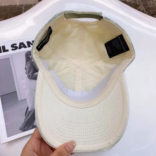 Balenciaga Mens Womens Hats Luxury Brand Design Balenciaga Baseball Hat with Original Box  