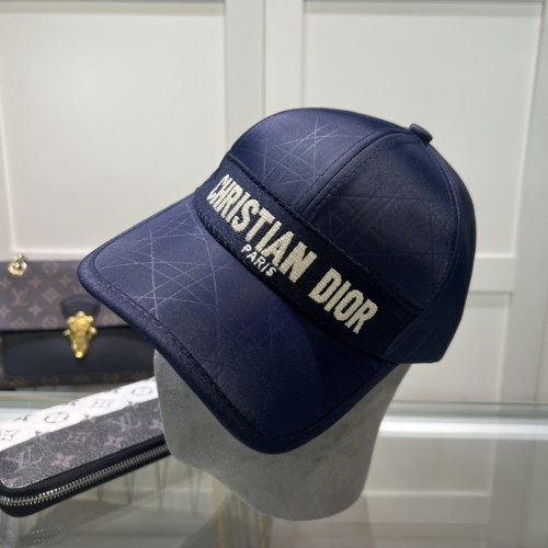 Dior Men Womens Baseball Hat Luxury Brand Design Dior Cap with Original Box  