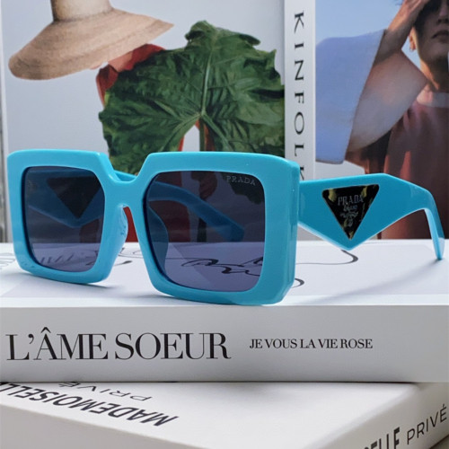 Prada Sunglasses Luxury Brand Womens Sunglasses with Original Box  