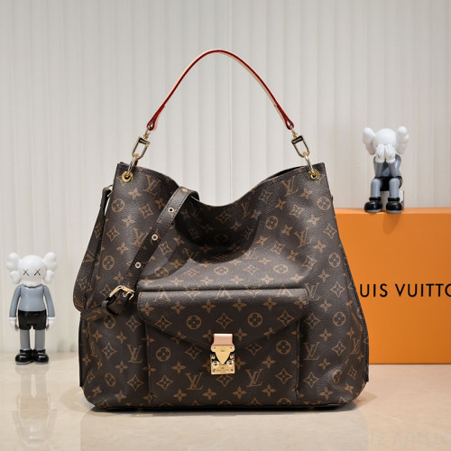 Louis Vuitton Womens Bags Shoulder Handbags Luxury Brand Fashion Type M40781 without Original Box