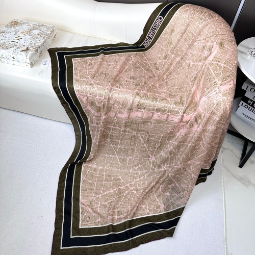 Dior Scarves Womens Fashion Scarf with196