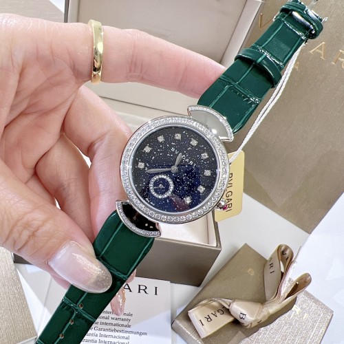 Bvlgari Womens Watch011
