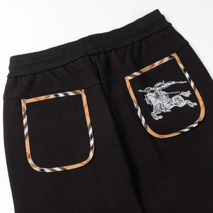 Burberry Luxury Brand Men Womens Pant Sweatpant   