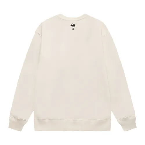 Dior Womens Mens Sweatshirt Luxury Brand Mens Sweatshirts   