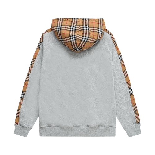 Burberry Womens Mens Sweatshirt Luxury Brand Mens Hoodie Zip Hoodie   