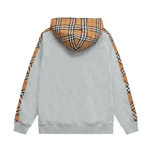 Burberry Womens Mens Sweatshirt Luxury Brand Mens Hoodie Zip Hoodie   
