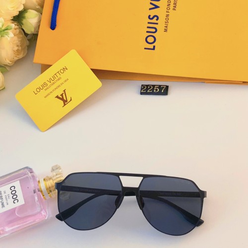 Louis Vuitton Sunglasses Luxury Brand Men Womens Sunglasses with Original Box  