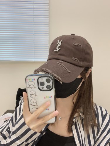 Saint Laurent YSL hats107