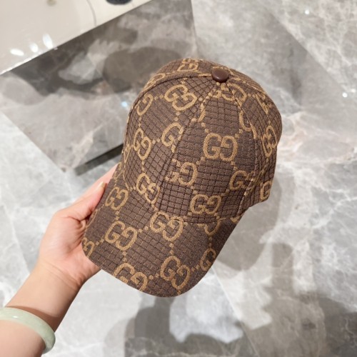Gucci Men Womens Cap Baseball Hat Luxury Brand with Original Box  