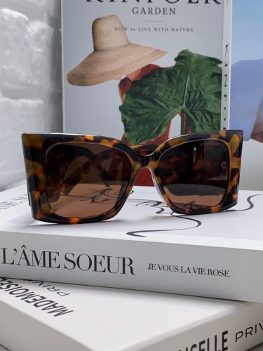 Saint Laurent YSL Sunglasses Luxury Brand Men Womens Sunglasses with Original Box  